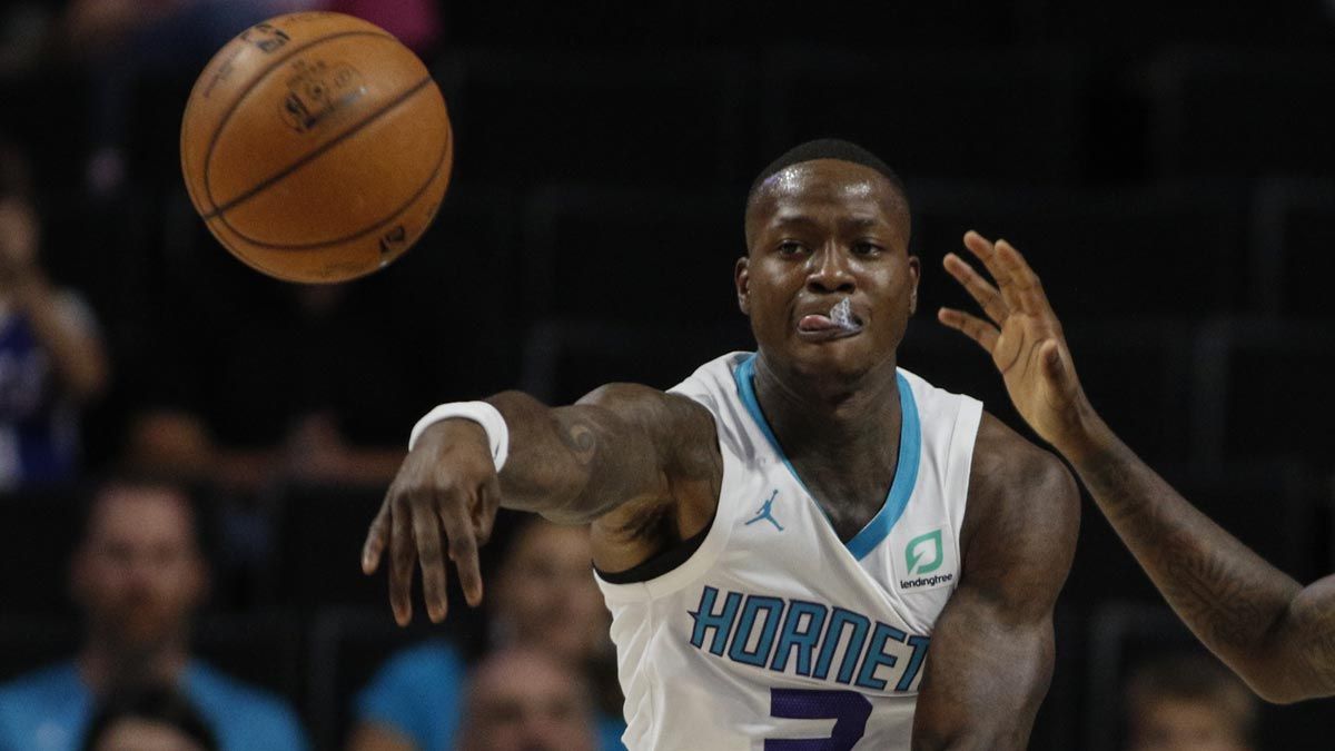 Terry Rozier takes charge as Hornets beat Grizzlies for ...
