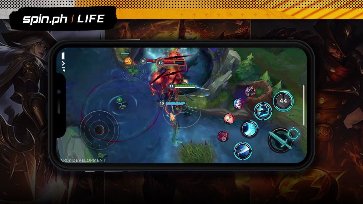 League of Legends: Wild Rift on mobile announced