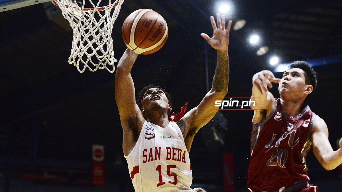 San Beda Rips Lyceum To Complete Elims Sweep Book Outright Finals Ticket