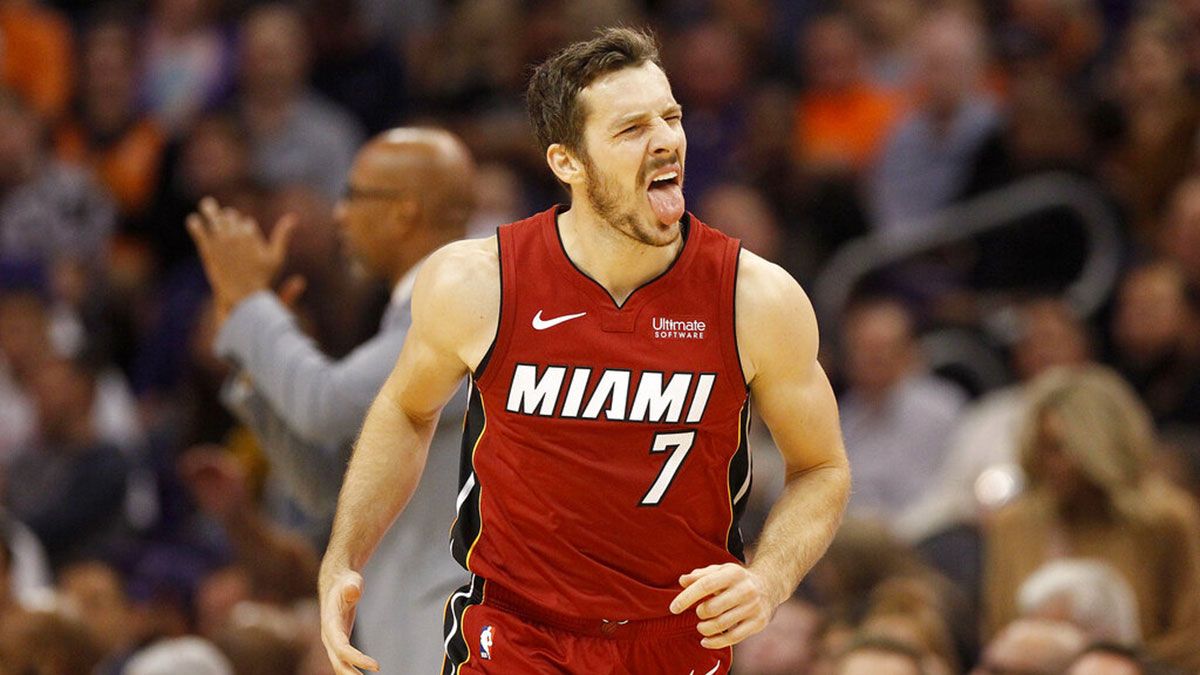 Dragic Flashes All Star Form Off The Bench As Heat Send Suns Crashing