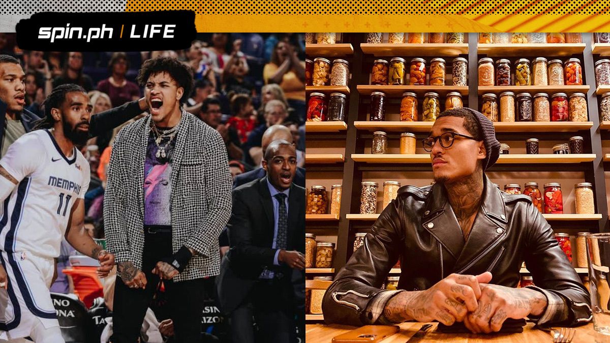 Jordan Clarkson on Being the Best-Dressed Player in the NBA, the