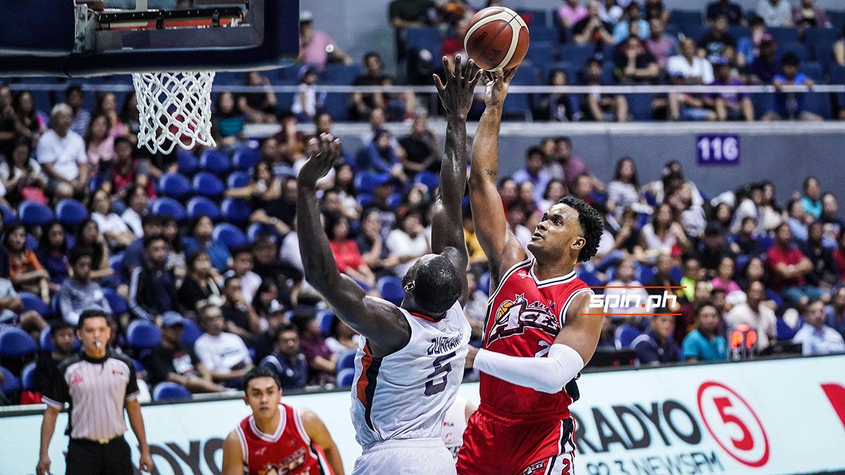 PBA insider 🏀 on X: The Alaska Aces' new uniforms are clean