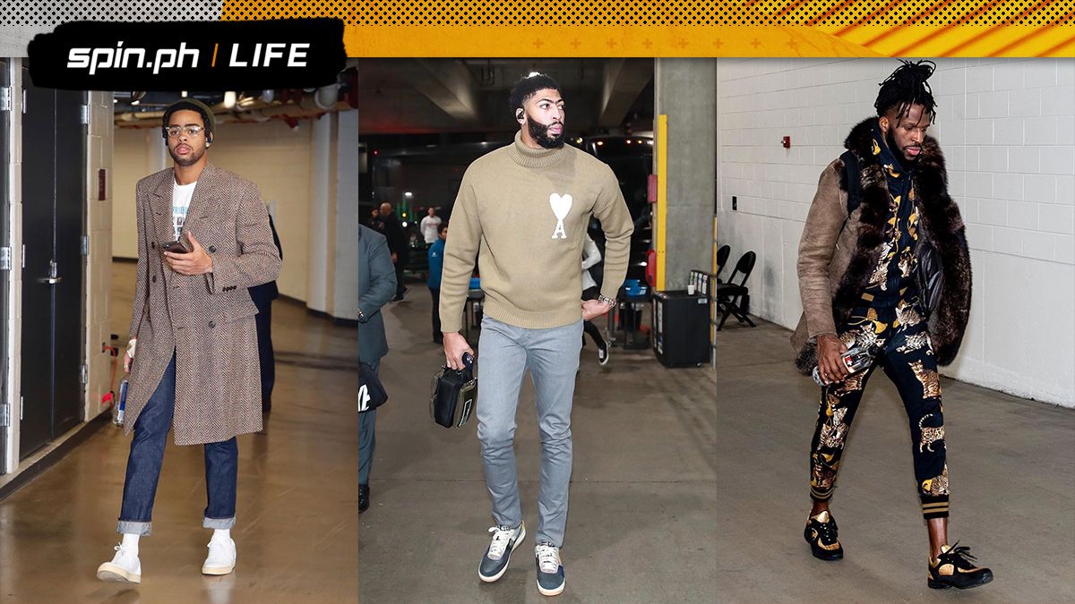 best nba outfits