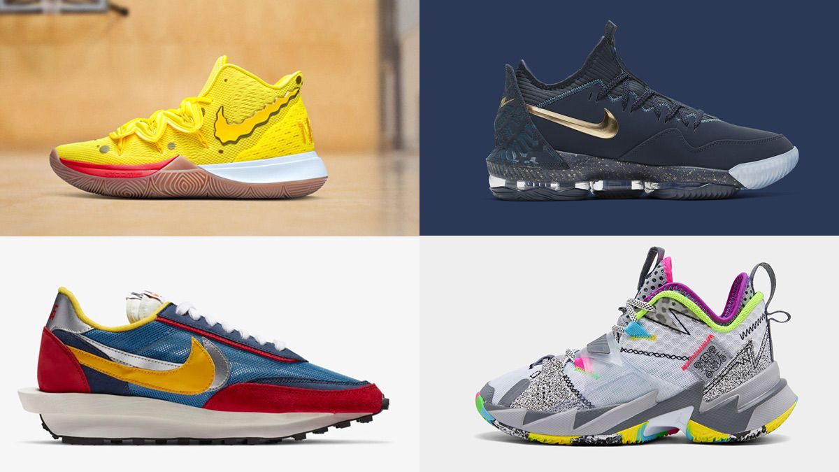 were best Nike shoes 2019