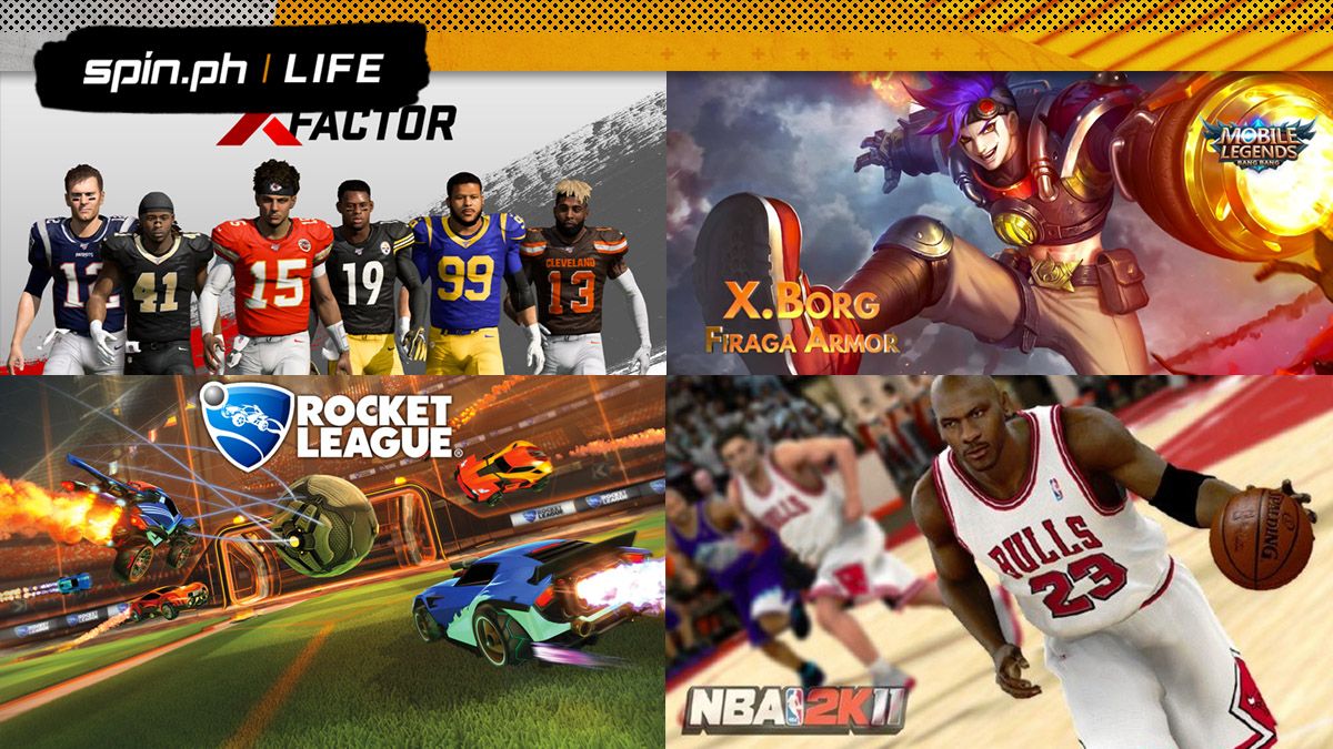 The 10 sports video games of the decade