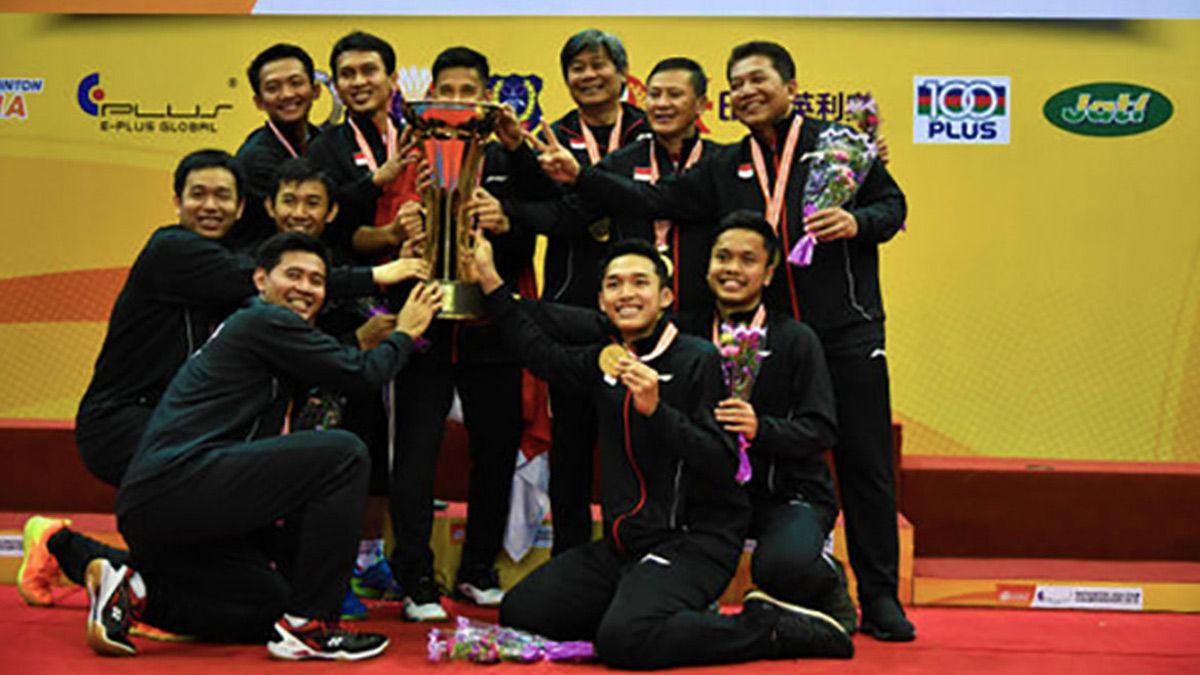 Philippines to host Badminton Asia Team Championship