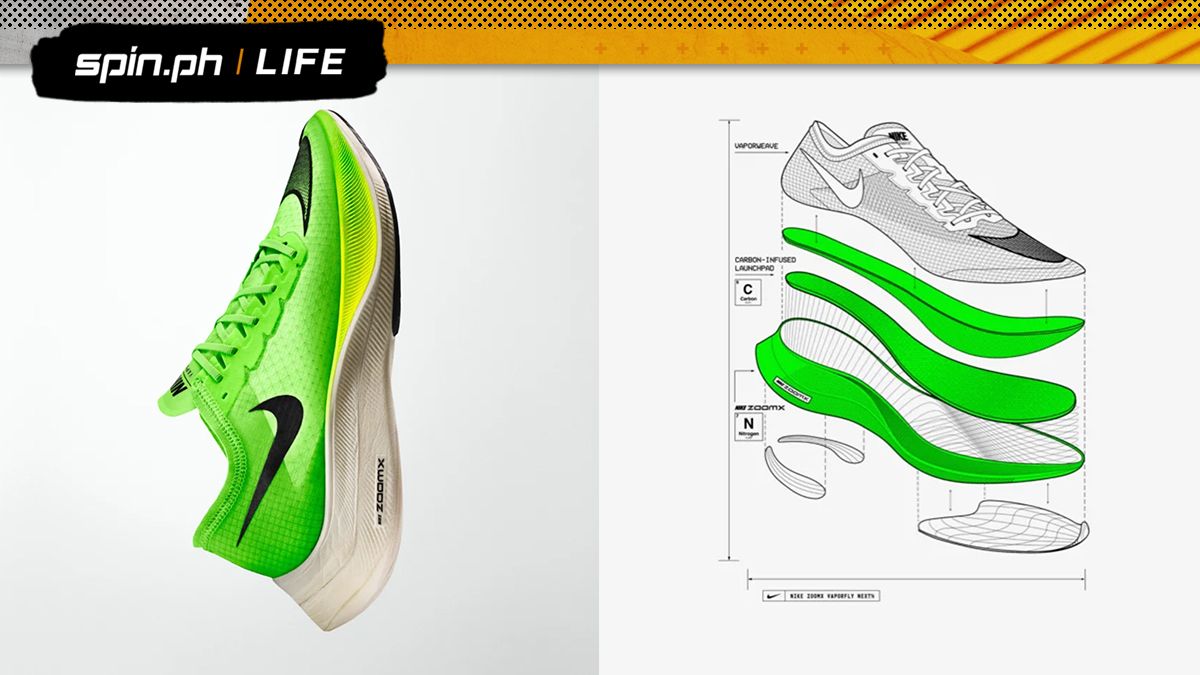 adidas carbon plate shoe