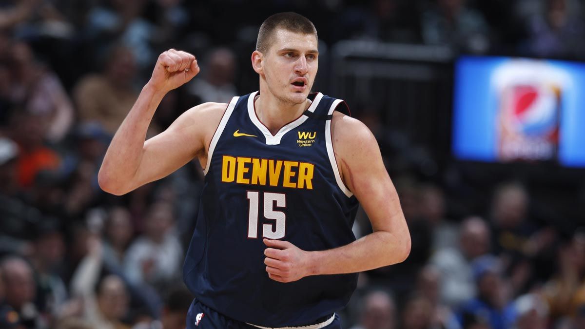 Nikola Jokic catching up with Nuggets for NBA restart in Orlando
