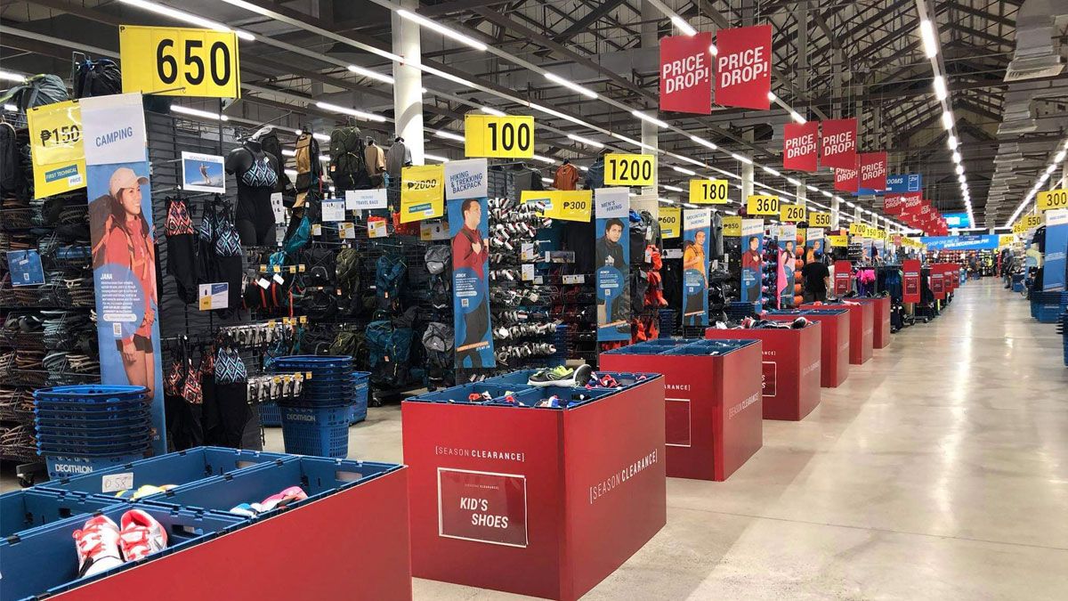 Decathlon to fully reopen starting May 18