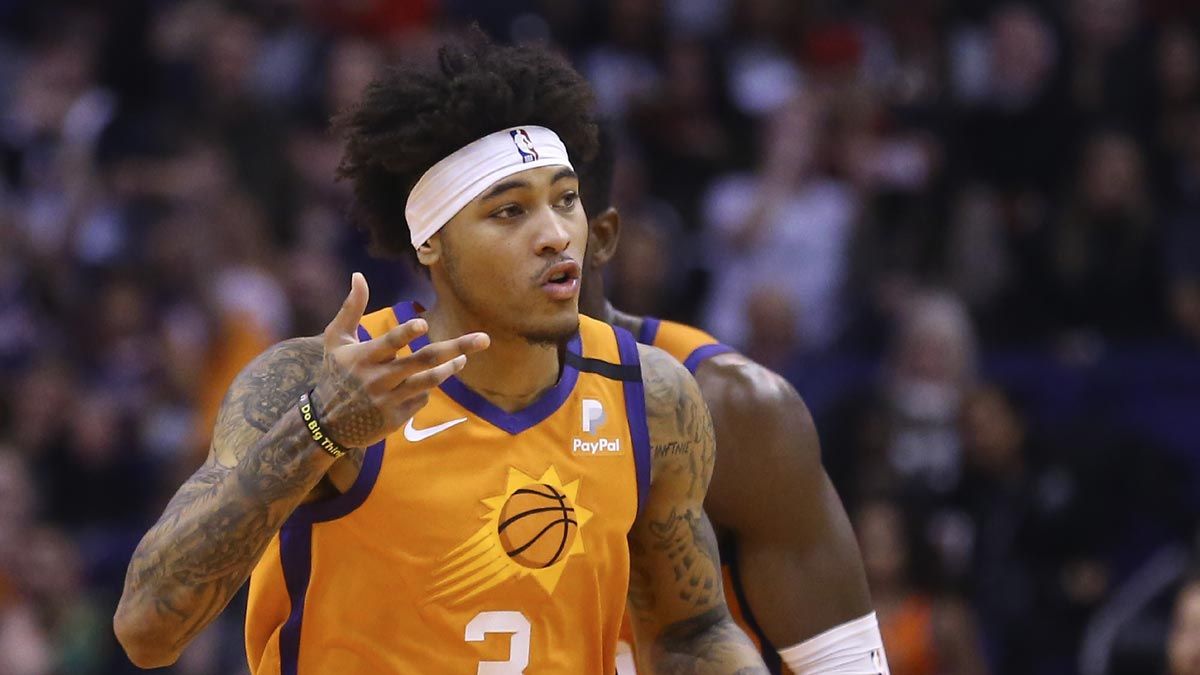 Kelly Oubre transfer from OKC Thunder to Golden State Warriors complete