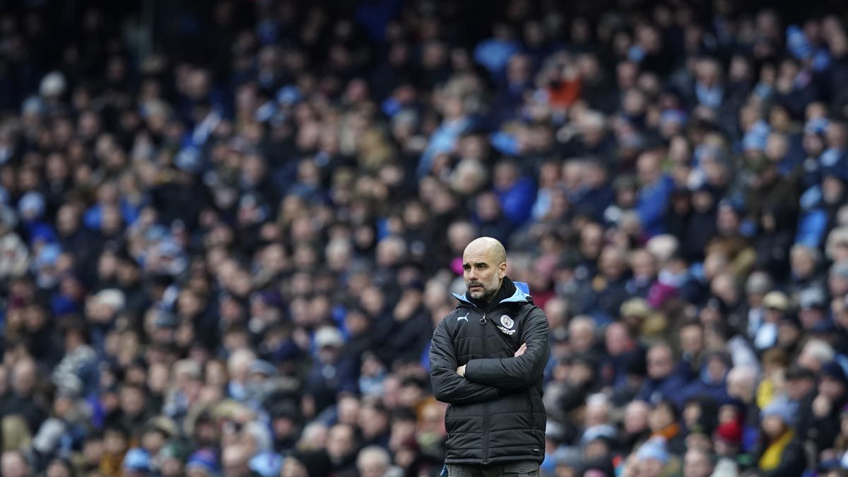 Manchester City Banned From Champions League For Two Seasons