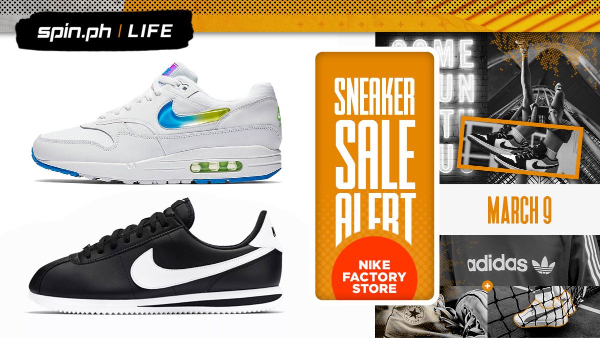 nike outlet back to school sale
