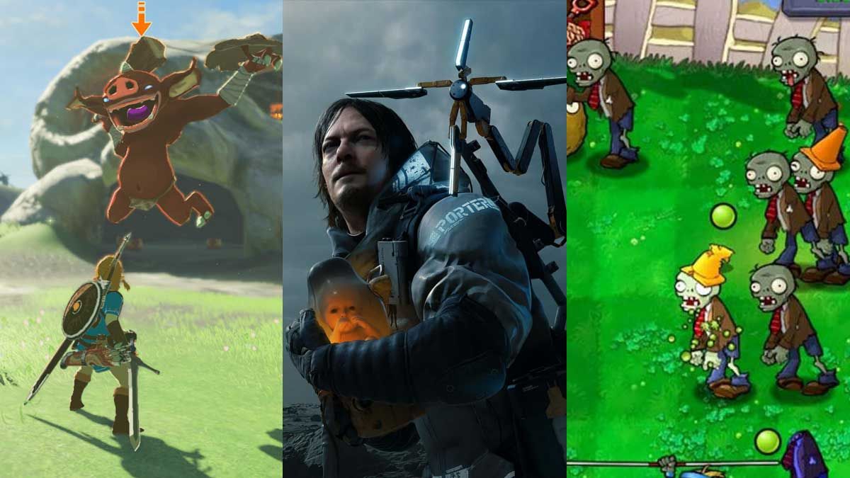 best video games to play