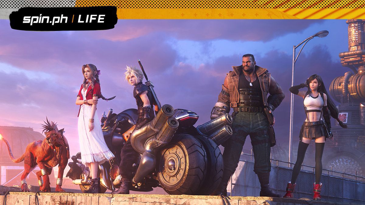 Metacritic - FINAL FANTASY VII REMAKE reviews are coming in now