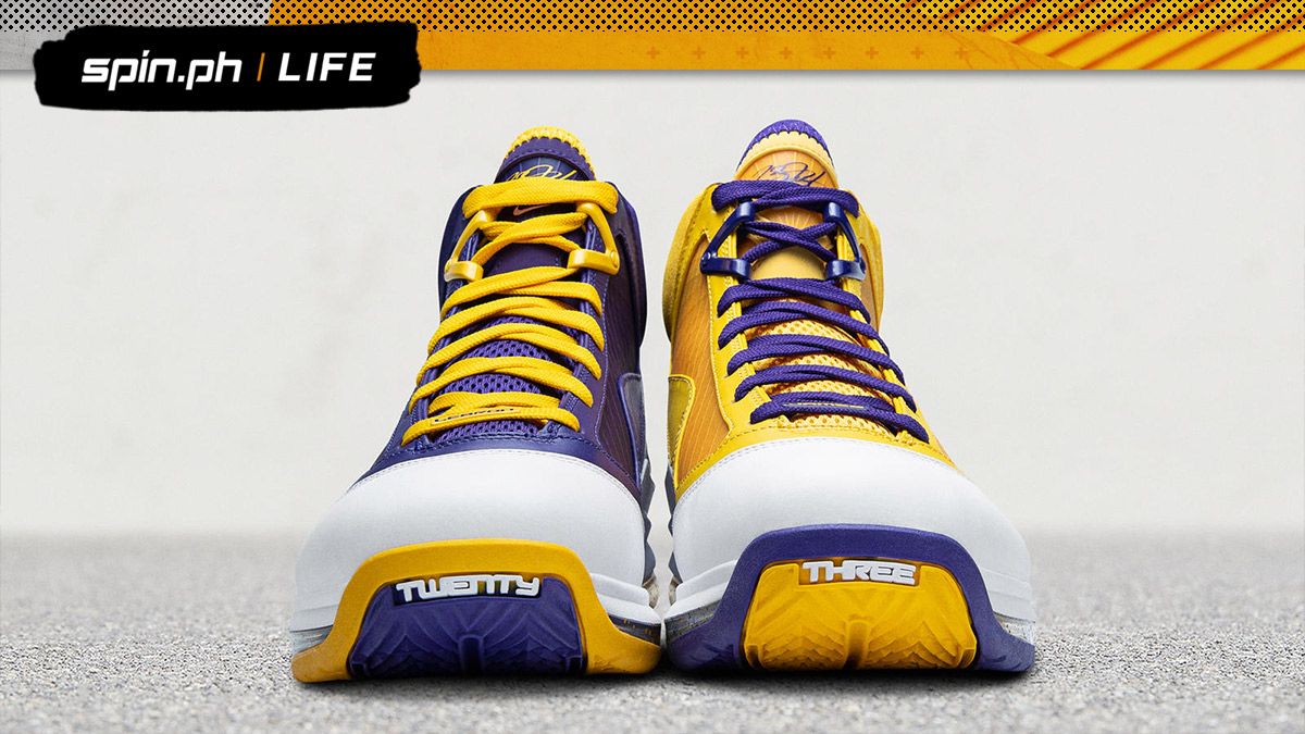 Nike Zoom Kobe VII 'Lakers Home' - Release Reminder 