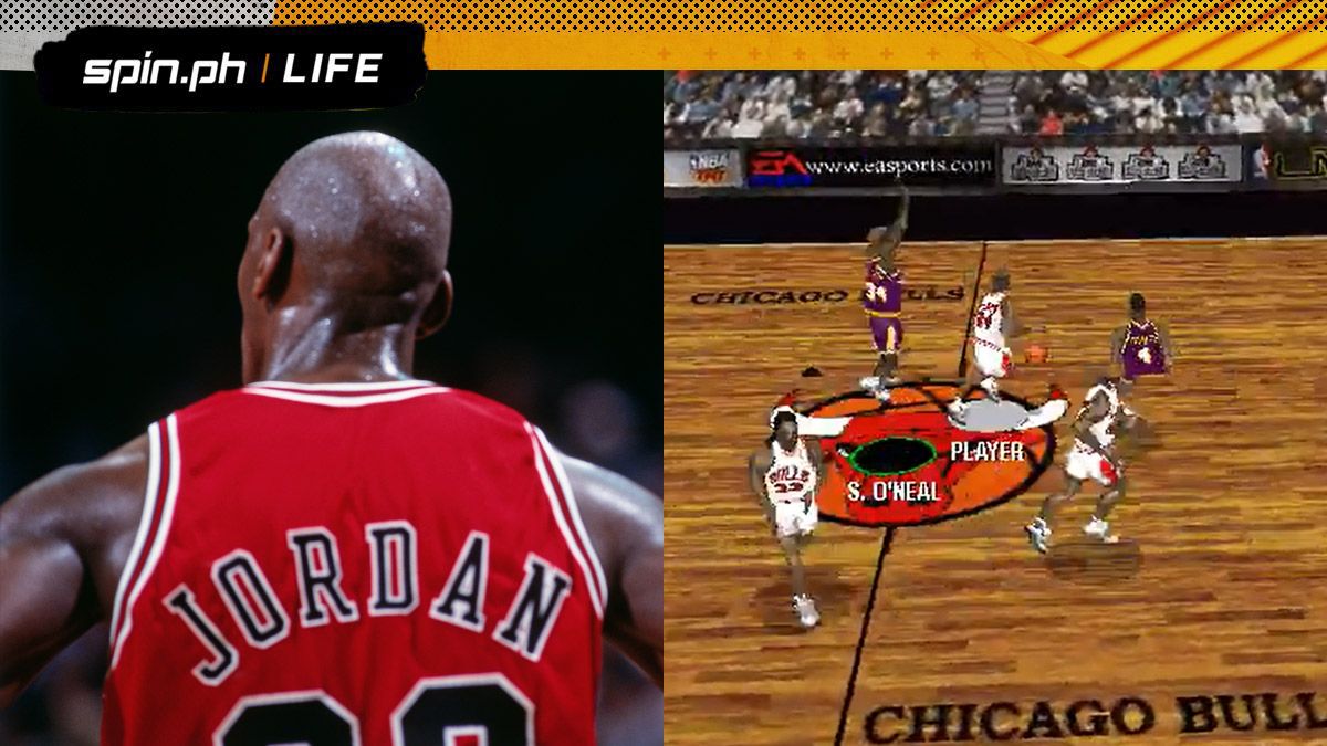 Hoop Fans Bummed They Couldn T Play As Jordan In Nba Live