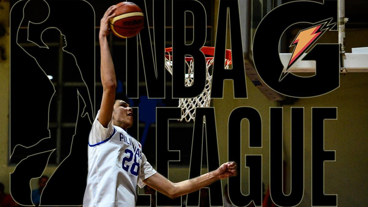 Kai Sotto First International Player In Nba G League Select Team