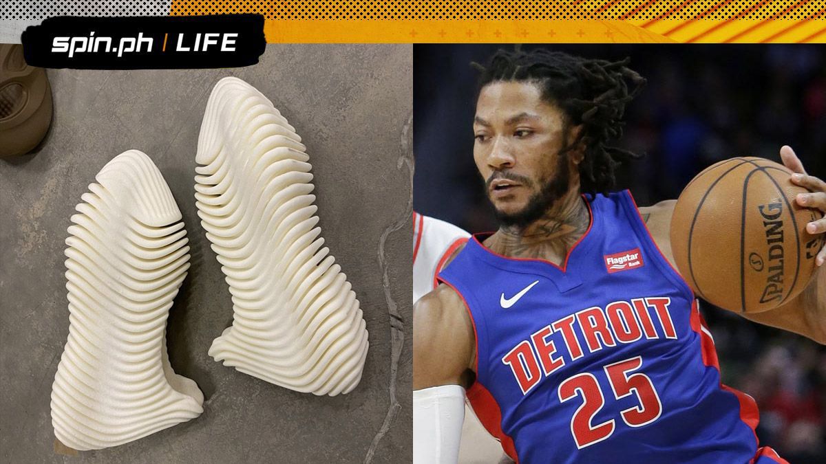 d rose shoes yeezy