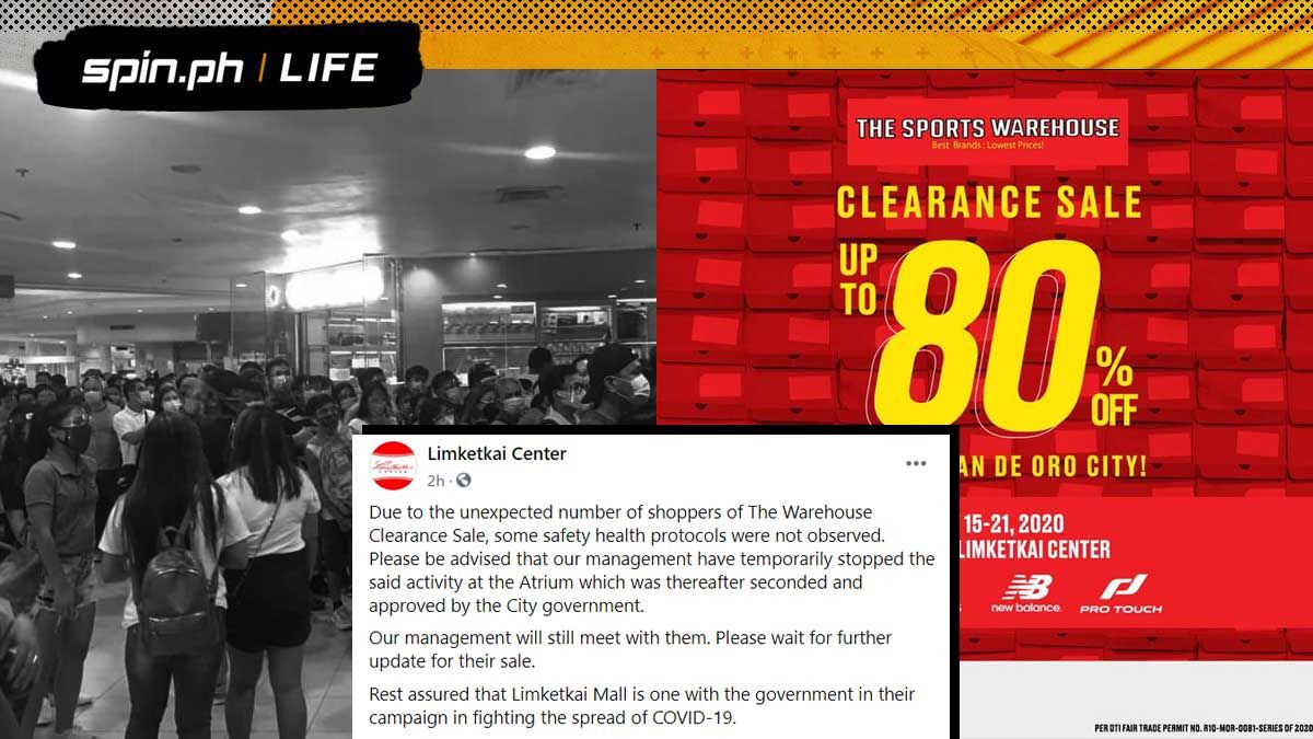 nike clearance sale philippines
