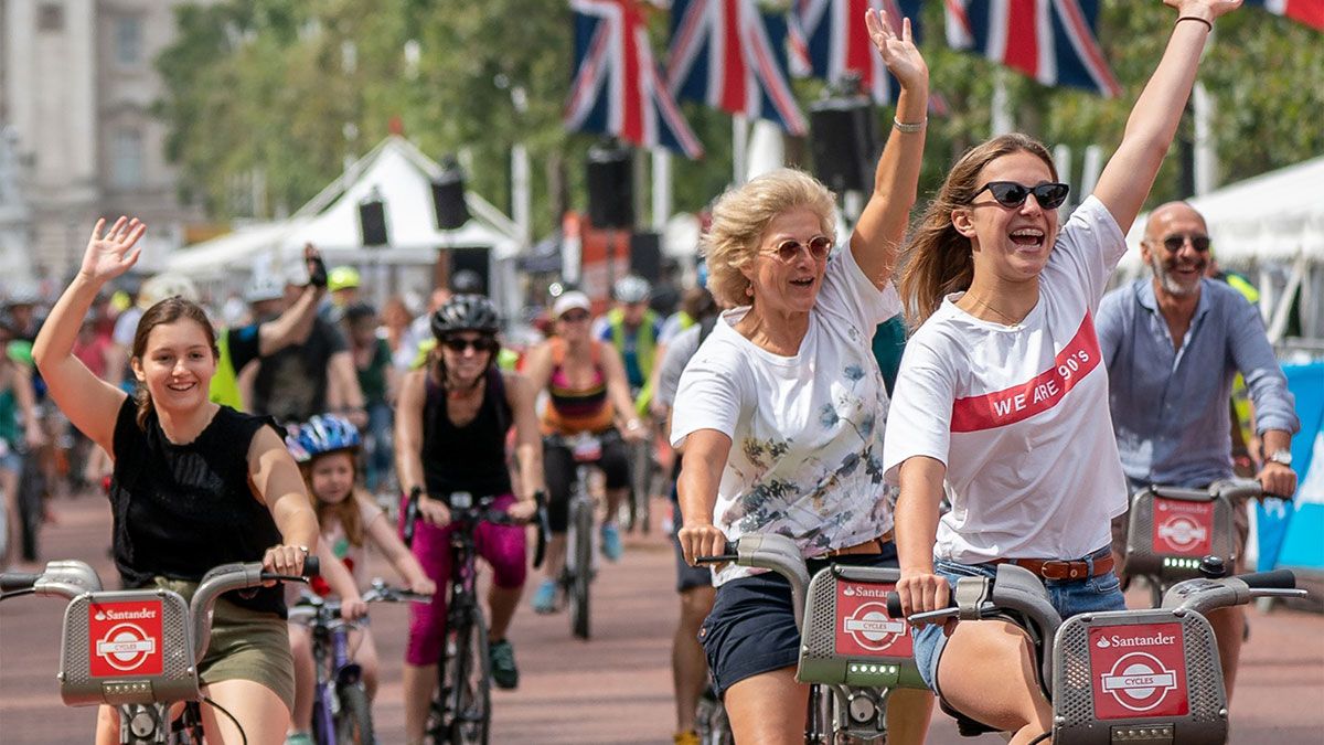 Join this virtual London cycling race even if you’re in PH