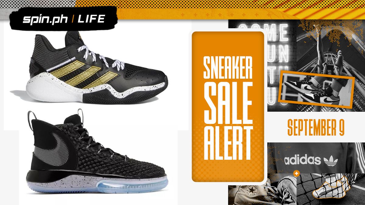 adidas basketball shoes sale philippines
