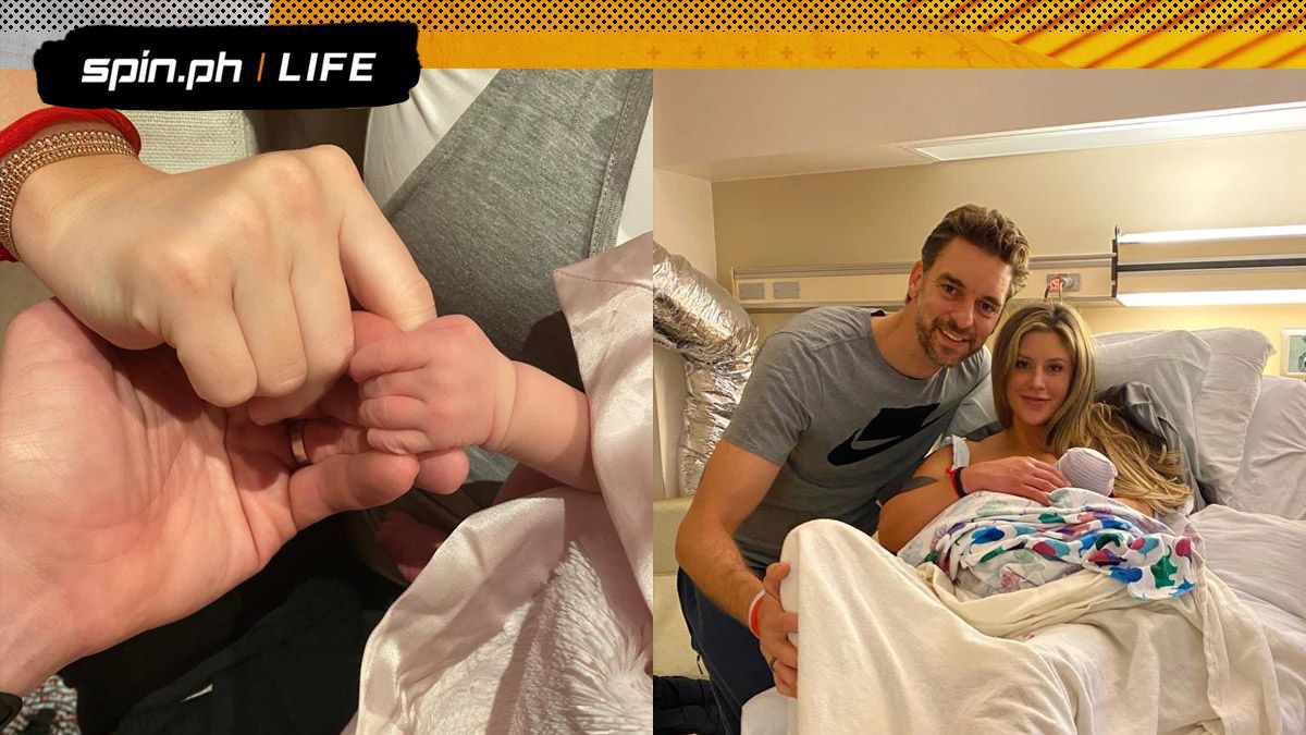 Kobe Bryant's wife, kids share a sweet bond with their dad's former  teammate Pau Gasol