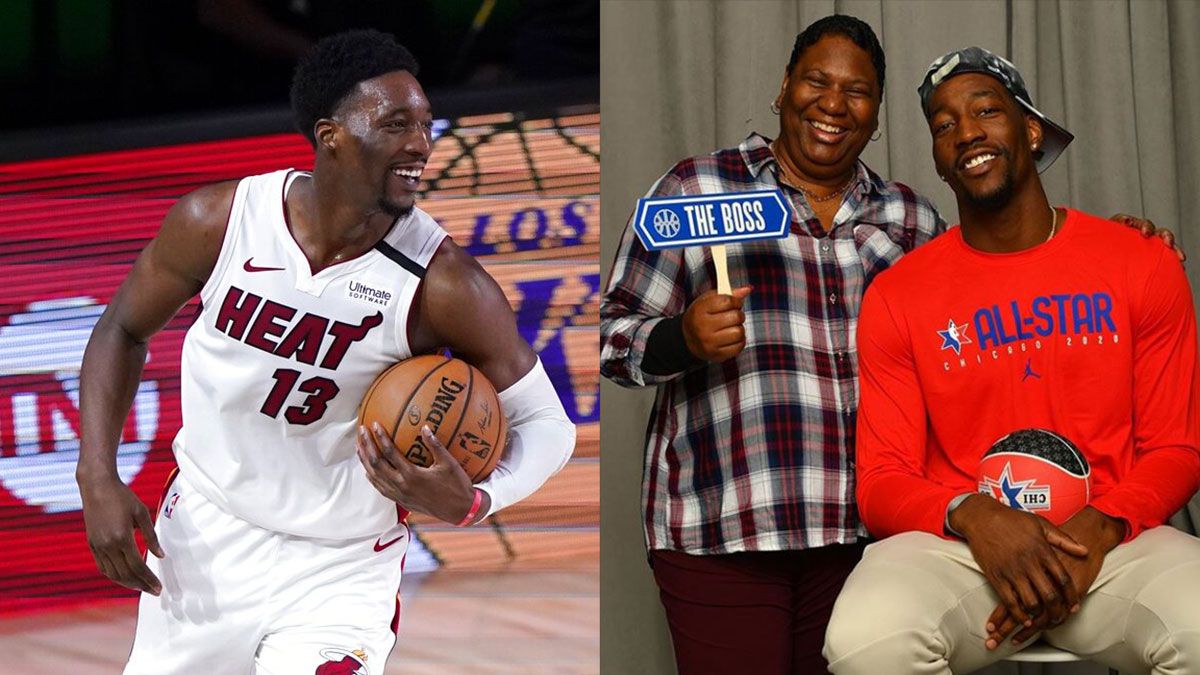 Miami Heat's Bam Ado, who grew up in trailer, surprises mom with new  home, Trending