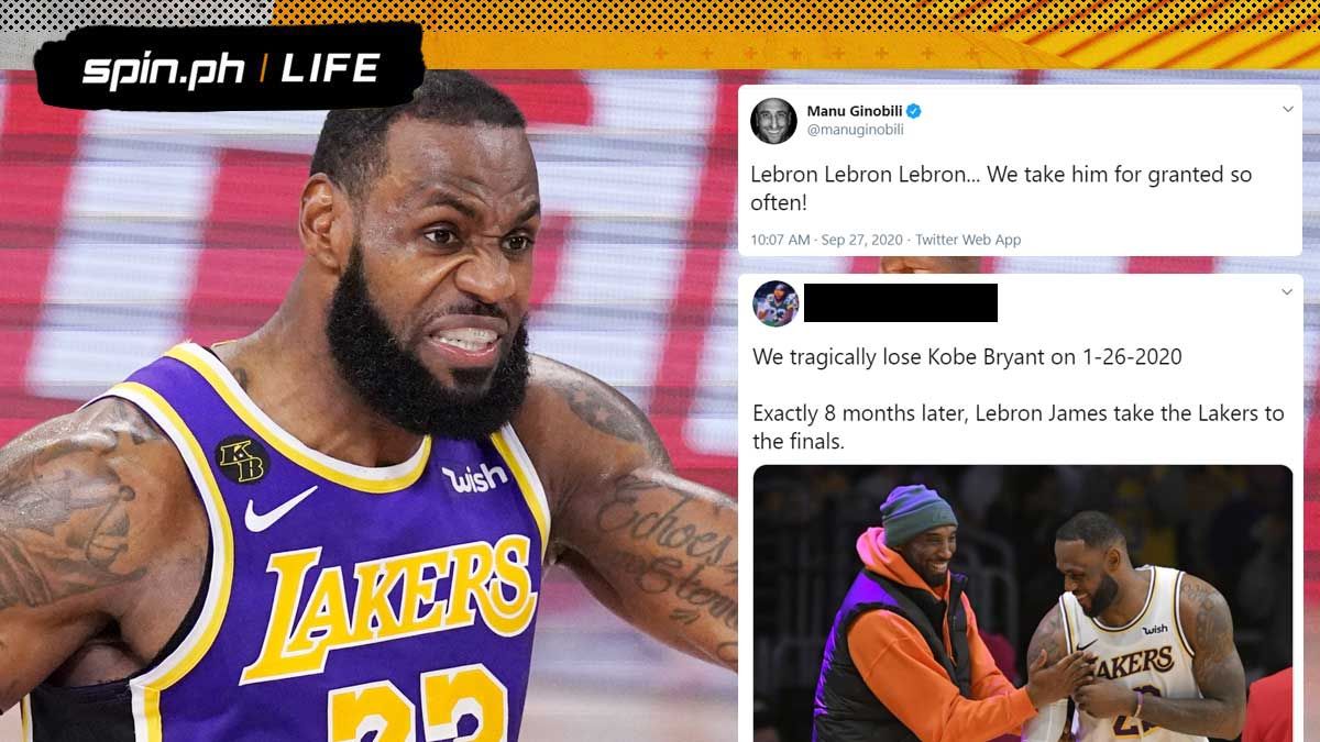 The Best Reactions To Lebron Lakers As Lake Show Takes The West