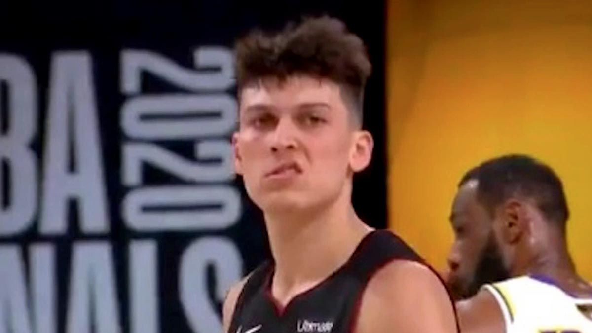 NBA Memes - Tyler Herro before and after 😂