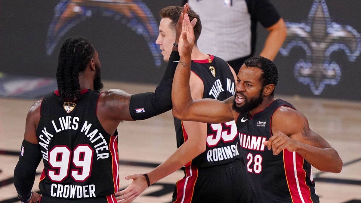 Defiant Heat Eager To Spoil Lakers Party In Game 5
