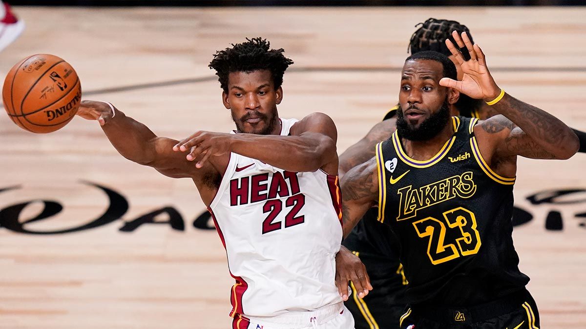 Heat Force Game 6 Top Lakers To Stave Off Elimination
