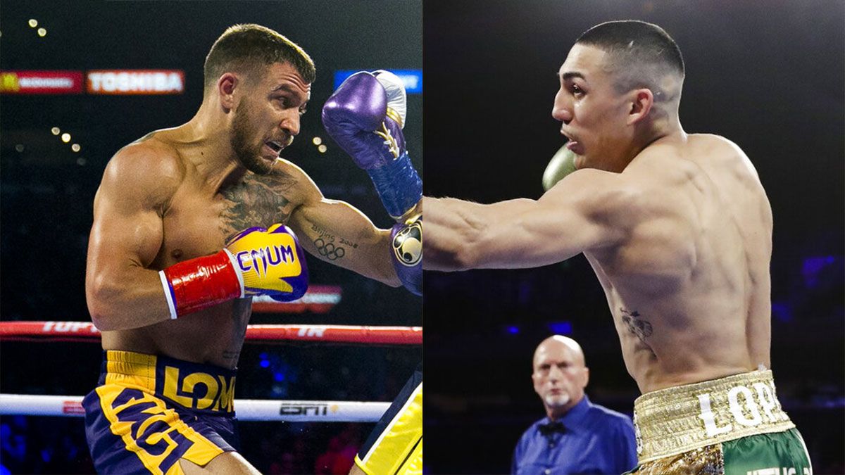 Lomachenko-Lopez fight set to be shown live for free