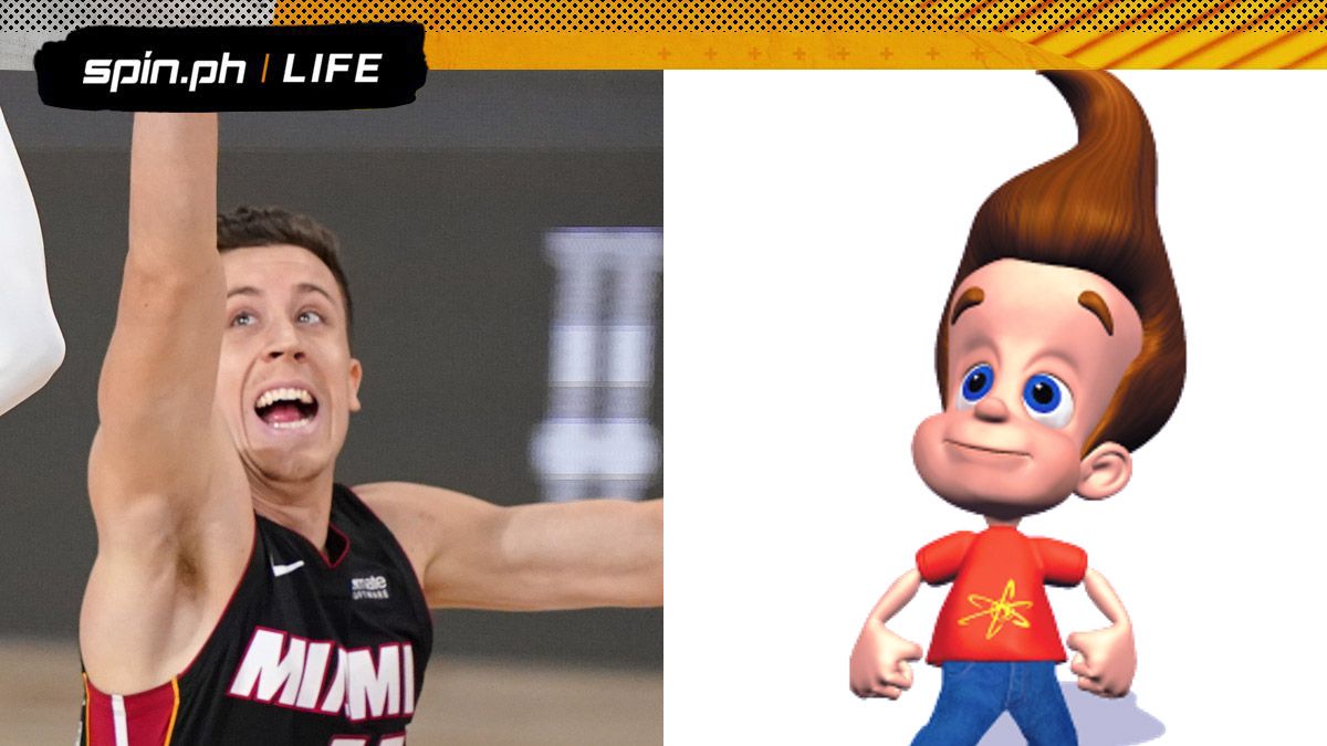 Duncan Robinson: Lakers trash talked me with 'Jimmy Neutron'