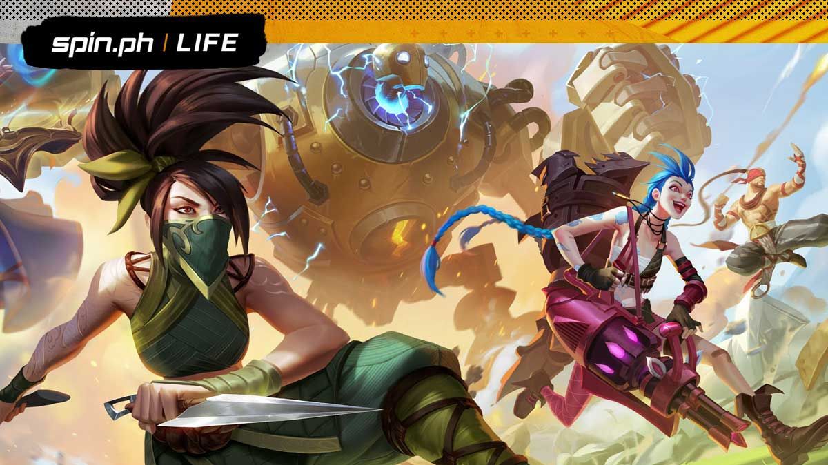 Wild Rift is the League of Legends for everyone