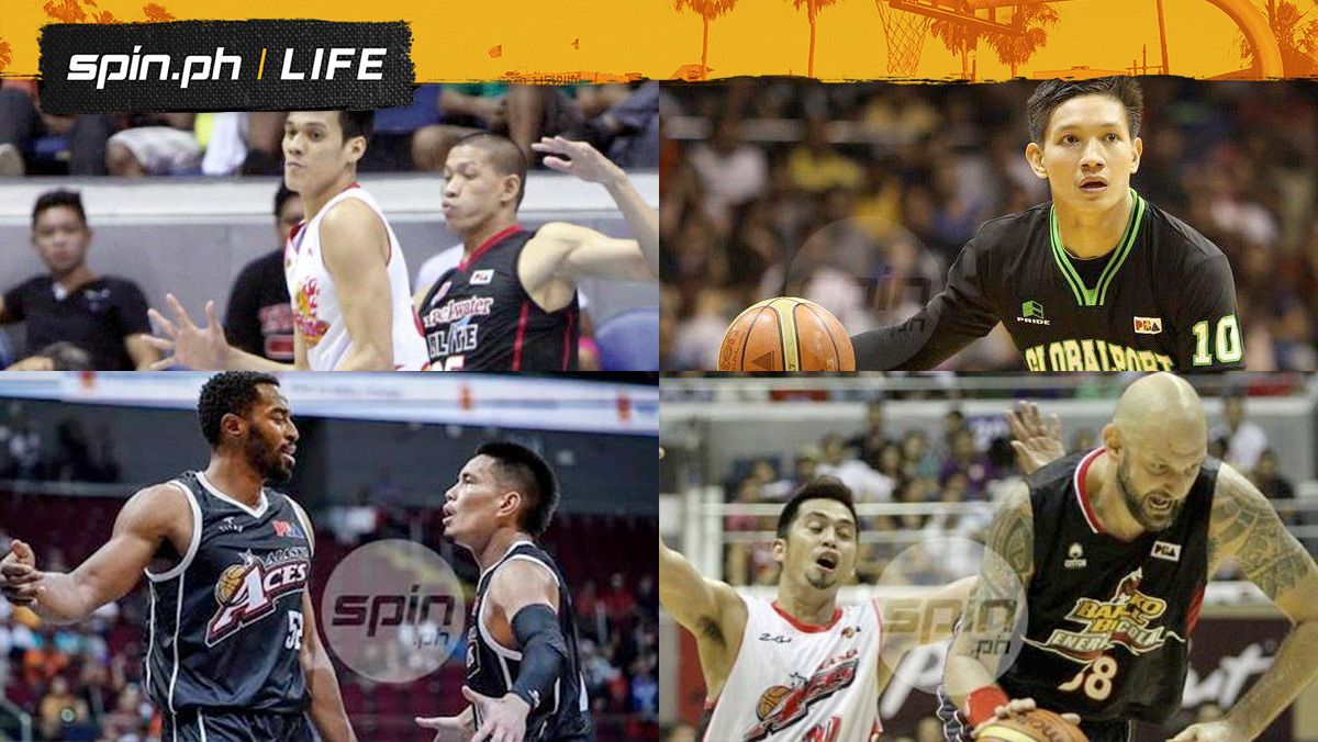 Aces Lang Sapat Na - Hit or miss? PBA teams that dared to wear black jerseys  by RANDOLPH B. LEONGSON BLACK jerseys are a rarity nowadays in the PBA,  with majority of