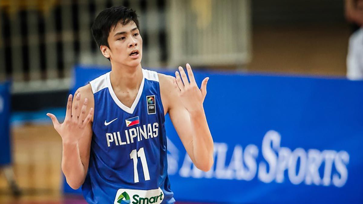 Sbp Never Got To Call Up Kai Sotto For Fiba Qualifiers In Manama