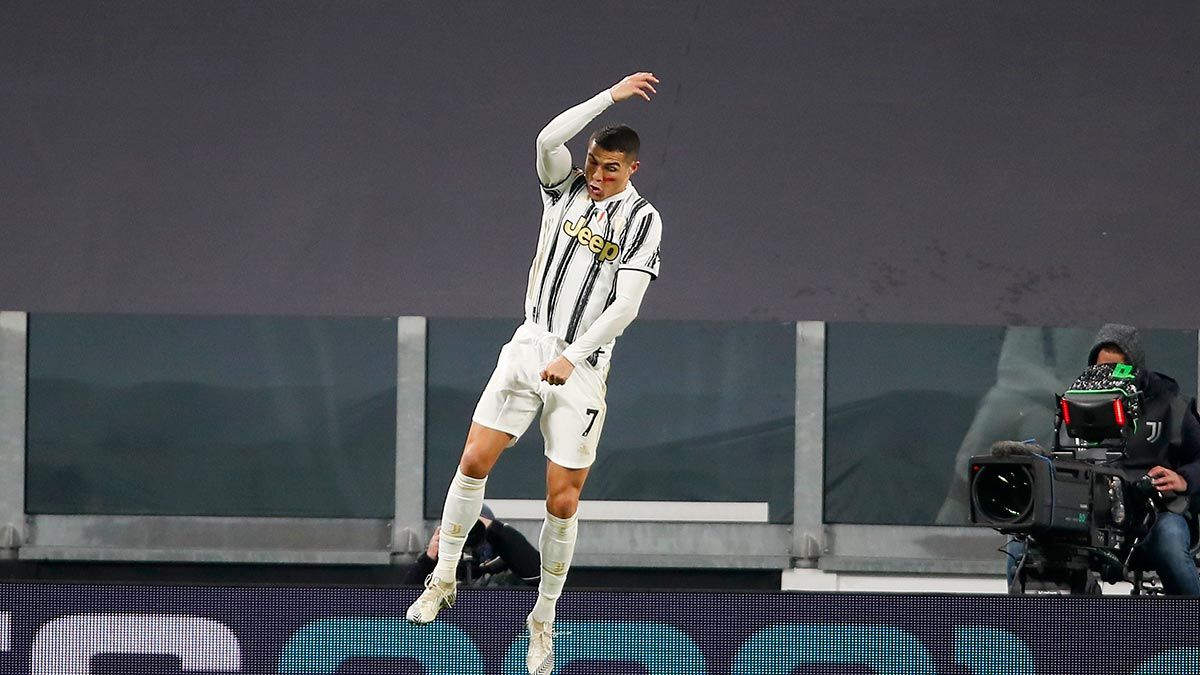 Ronaldo returns to score 750th goal, Juventus beats Dynamo