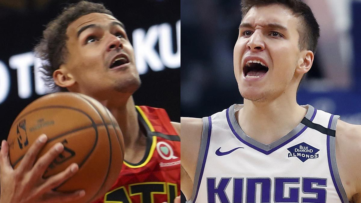 Kings Decline To Match Hawks' Bogdan Bogdanovic Offer Sheet