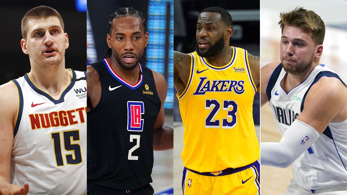 Nba Western Conference Preview 2020 21 Can Anyone Stop Lakers