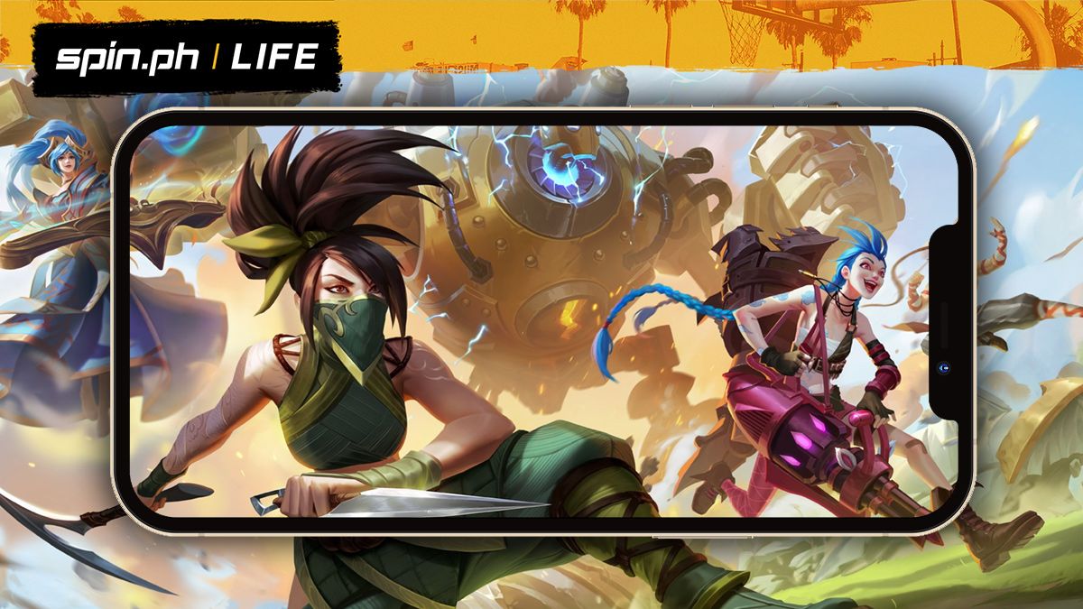 League of Legends: Wild Rift (for iOS) Review