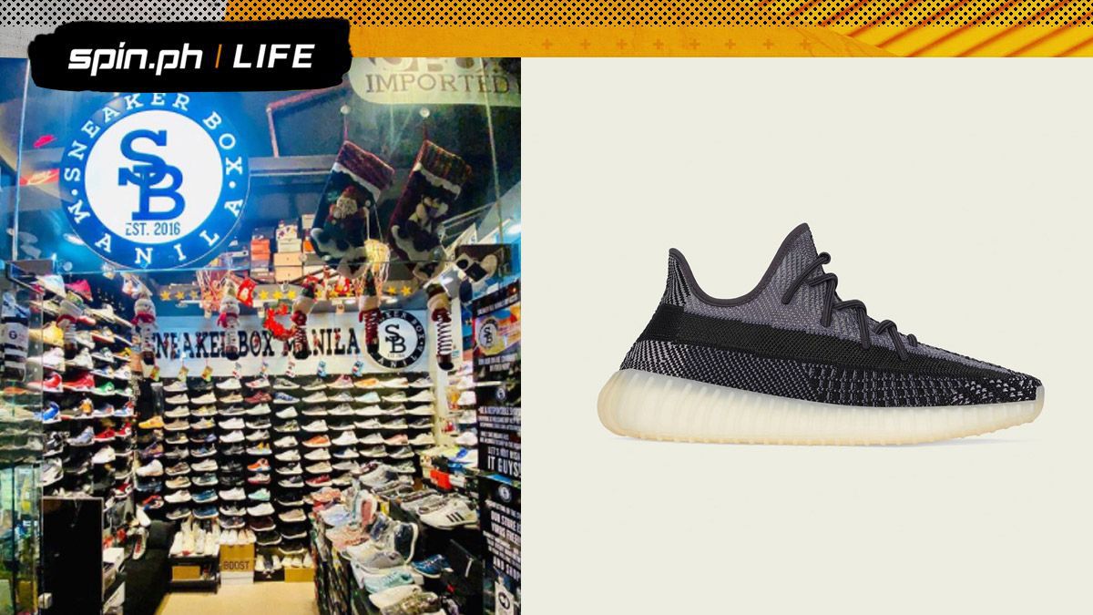 discounted Yeezys? This sneaker store's got you