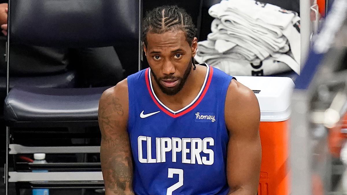 Kawhi Leonard out for Clippers in Game Three against Suns