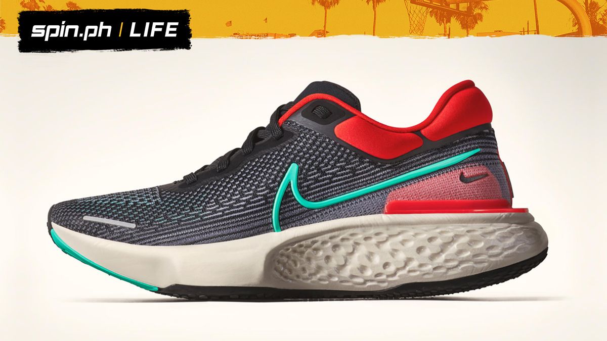 guerra Guante nacido Nike ZoomX Invincible Run: Philippine price and release