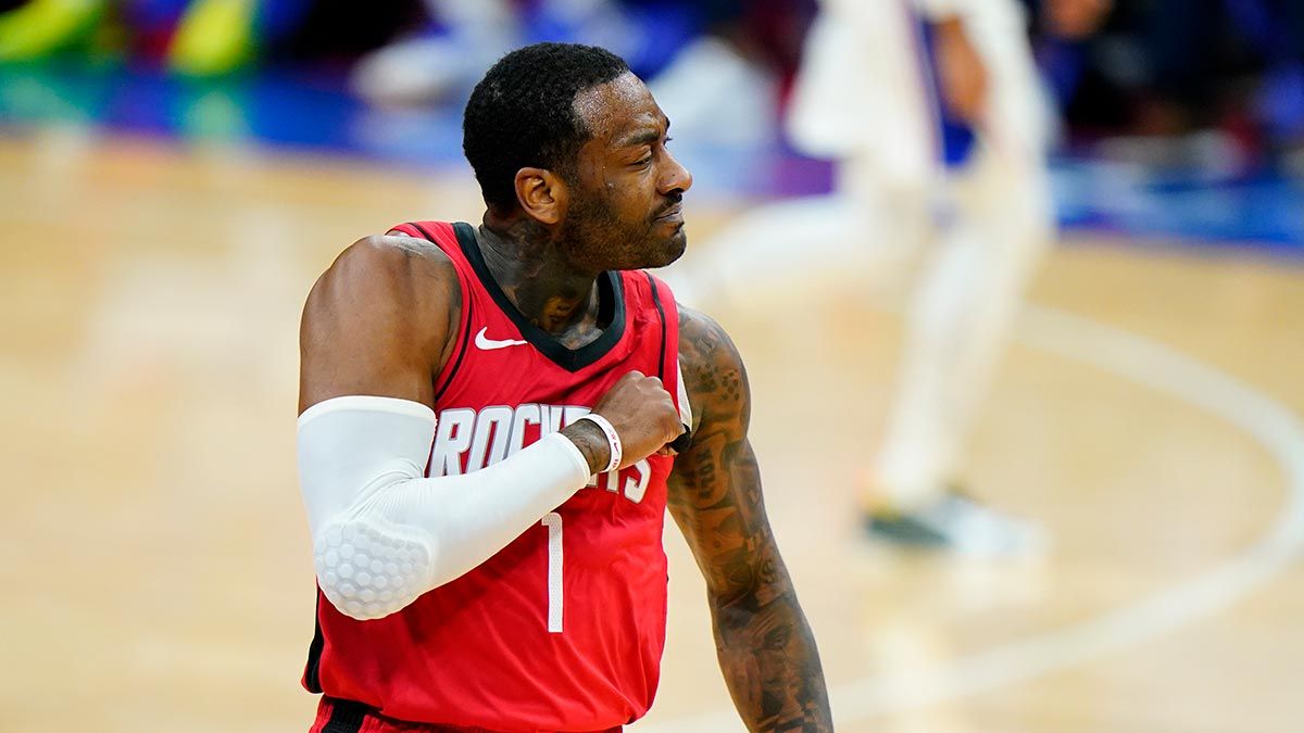 John Wall officially receives contract buyout from Rockets