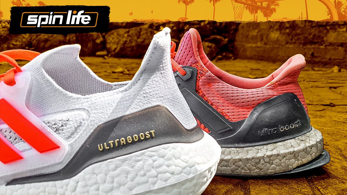 Relativo liberal horario Review: Adidas UltraBoost 21 running shoe