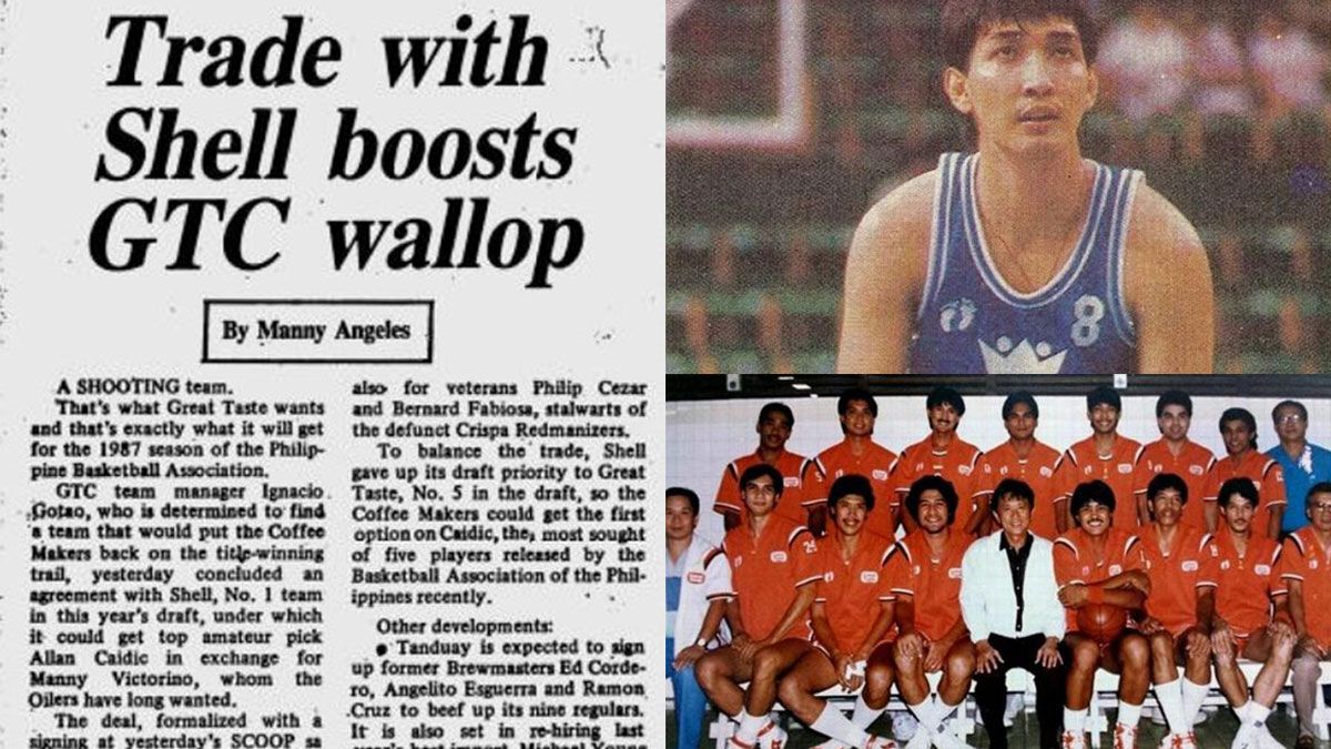 Before lighting it up in the PBA, Allan Caidic had a storied amateur career  - ESPN