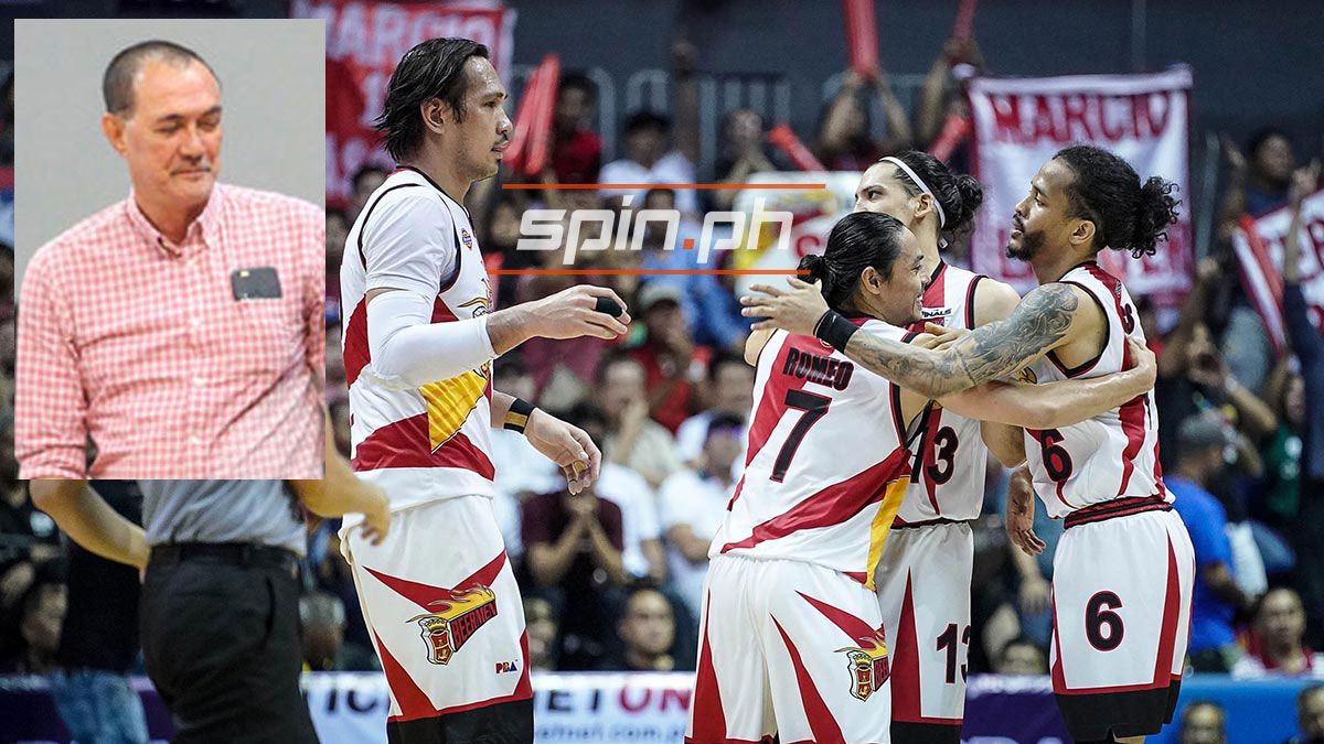 Led by legendary names such as Mon Fernandez, Hector Calma and Samboy Lim,  the Norman Black-coached San Miguel Beermen became the second…