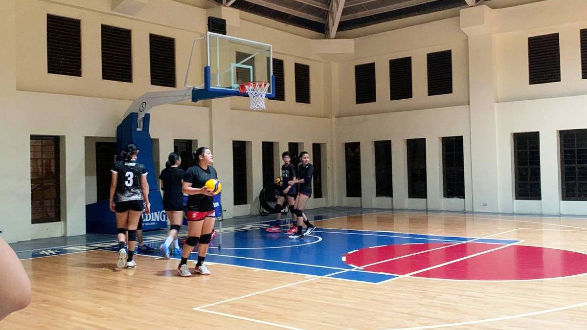 PLDT Takes On Chery Tiggo In First Match Of PVL Open