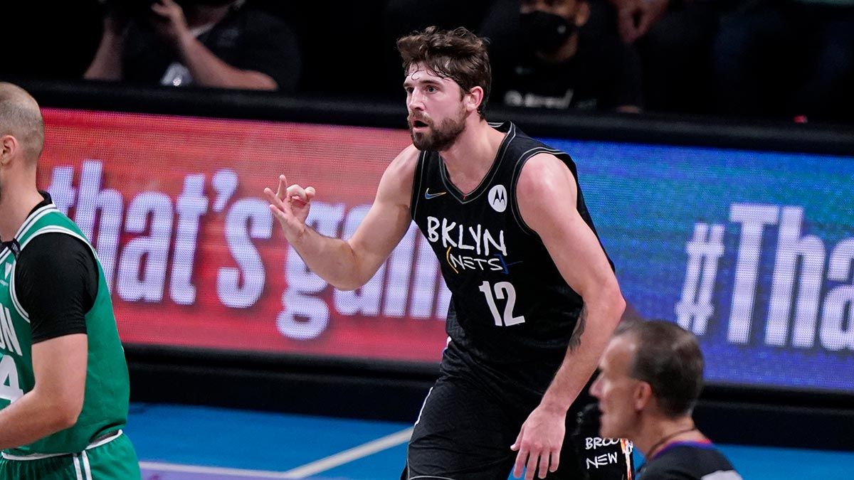 Pistons trading for Joe Harris, a two-time NBA 3-point leader, AP source  says