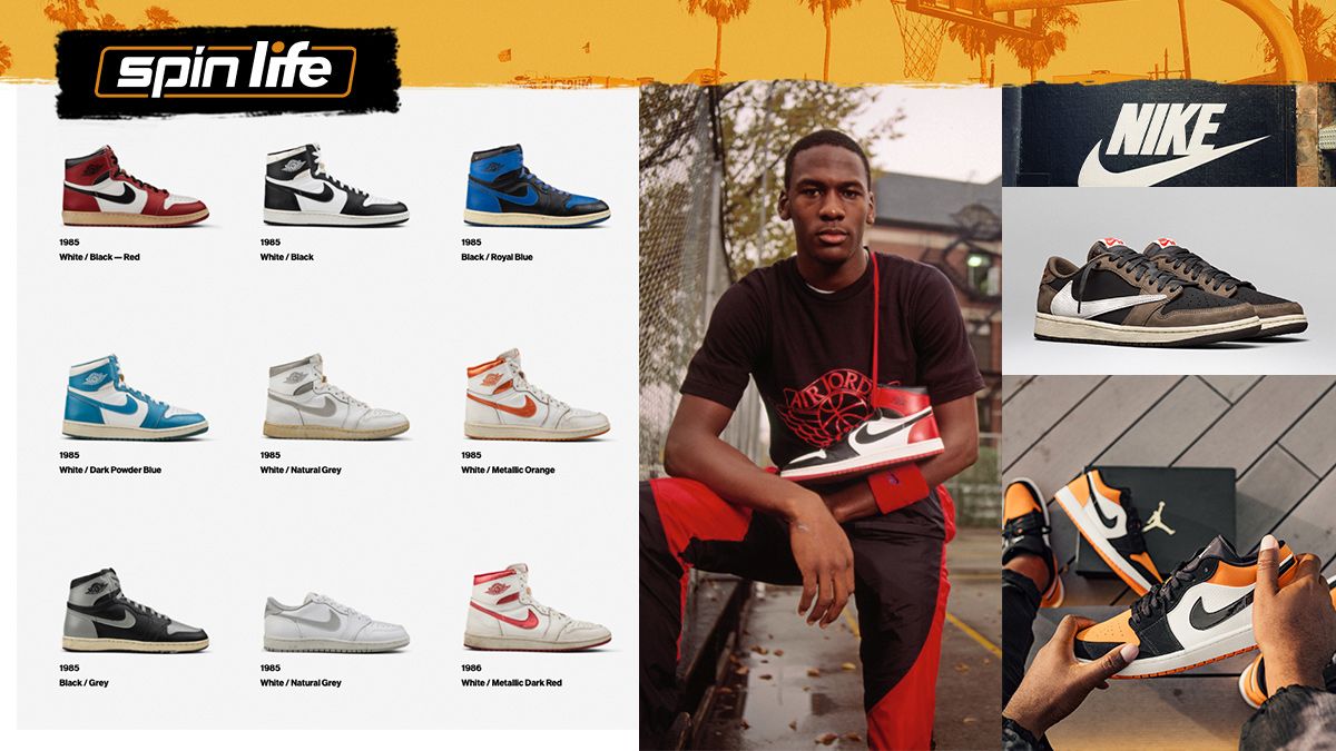 Nike business news: Jordan Brand just 